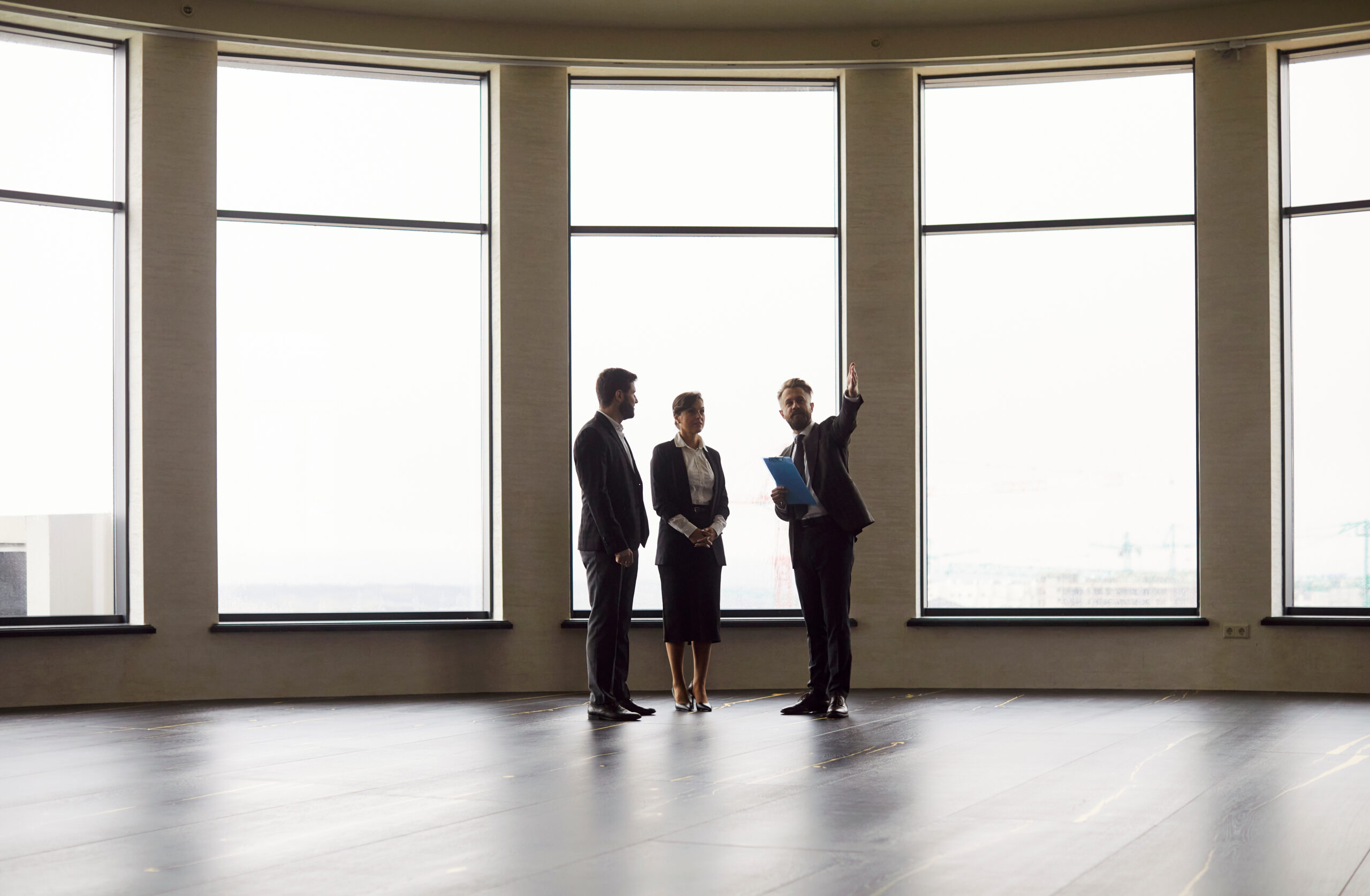 Heartland Real Estate Business Question of the Month