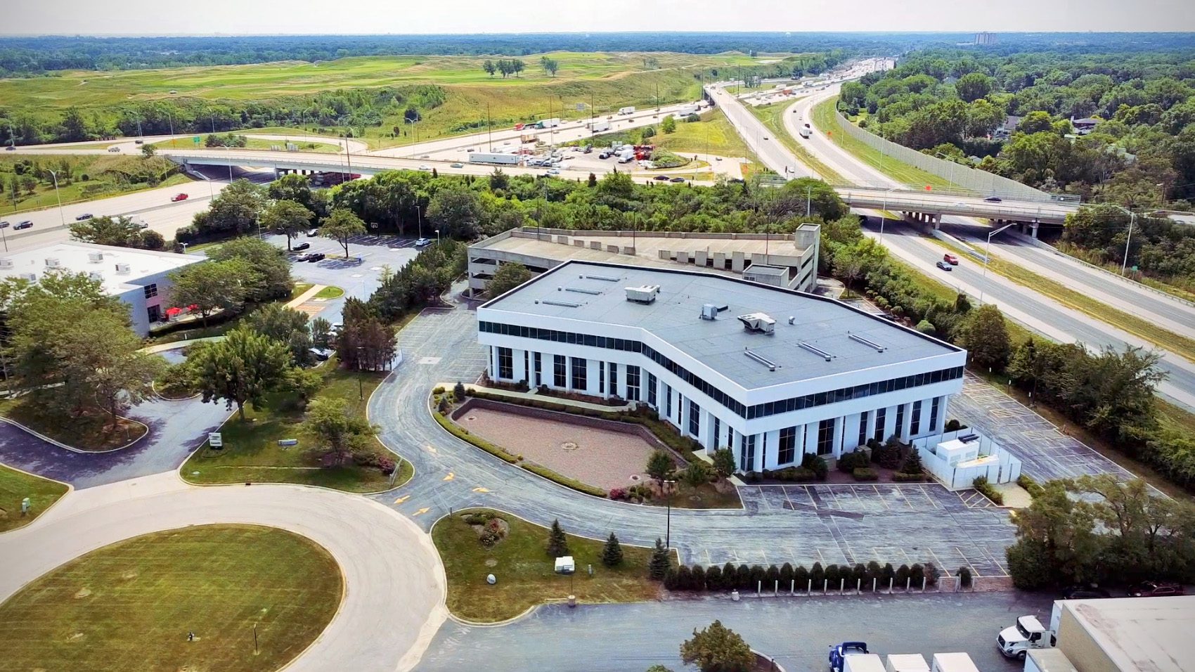 Ownership Plans Revitalization at 58k SF Oak Brook Office