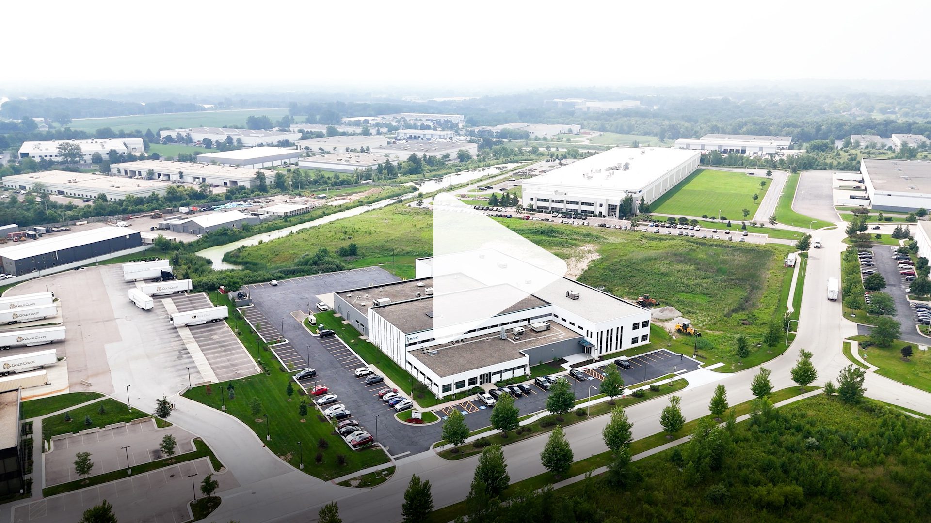 Amano Enzyme Expansion Facilitated by Hiffman National Project Services
