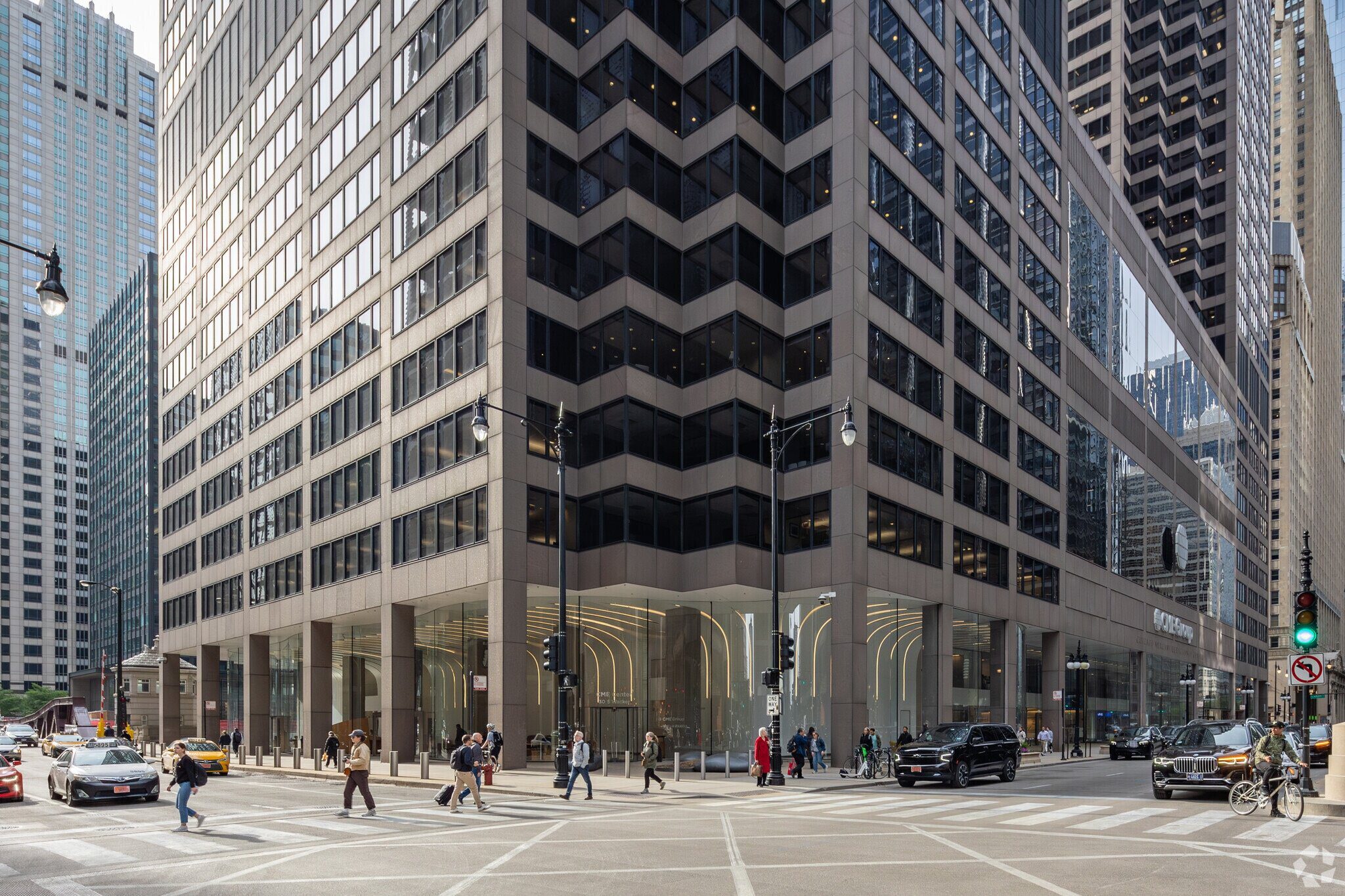 Top Office Leases Recognized for Chicago