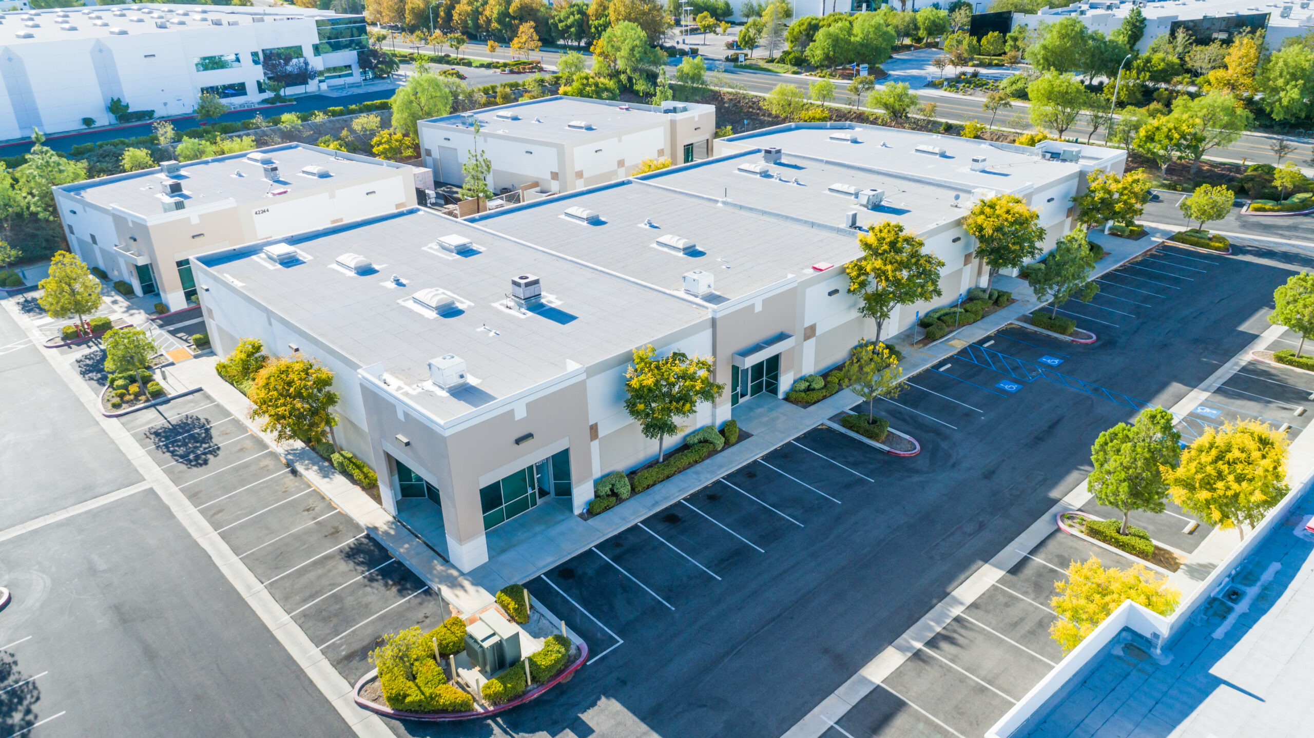 Hiffman Releases Q1 2026 Industrial Big Box Report