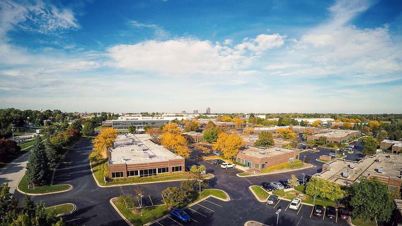 Suburban single-story office buildings without amenities experiencing surge in demand