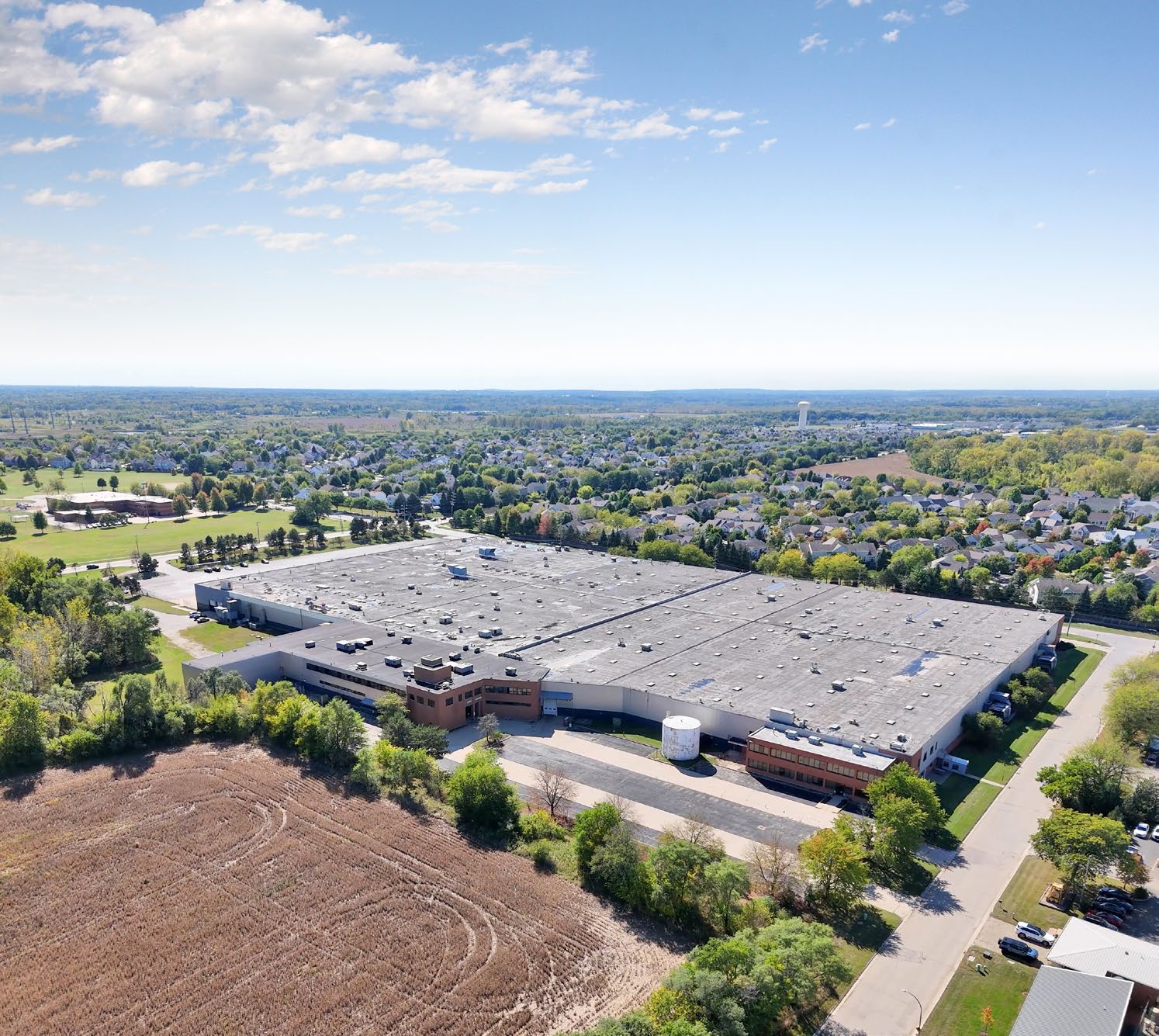 NAI Hiffman closes four industrial transactions in Elgin during two-month span