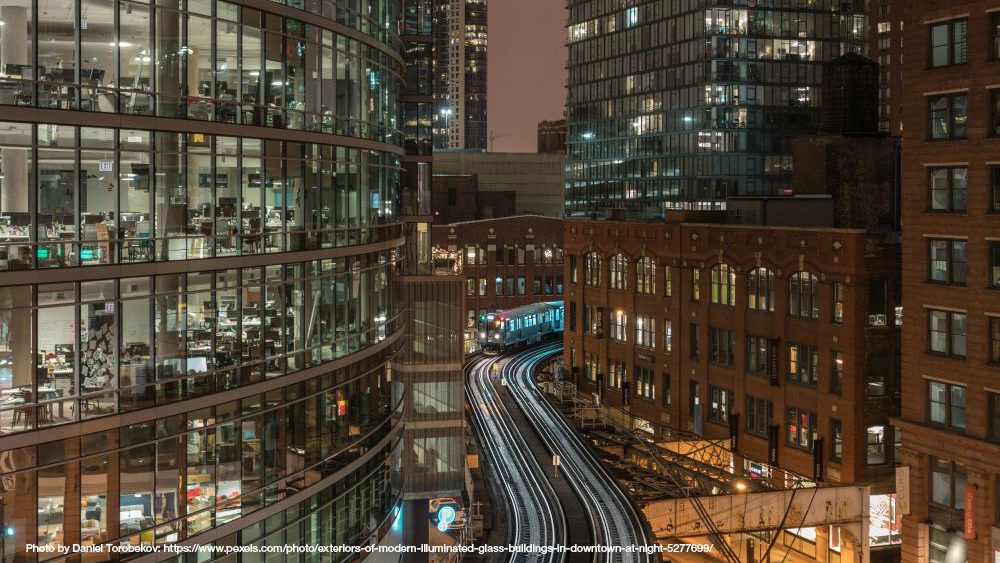 A nice surprise: Some good news for the Chicago area’s office market