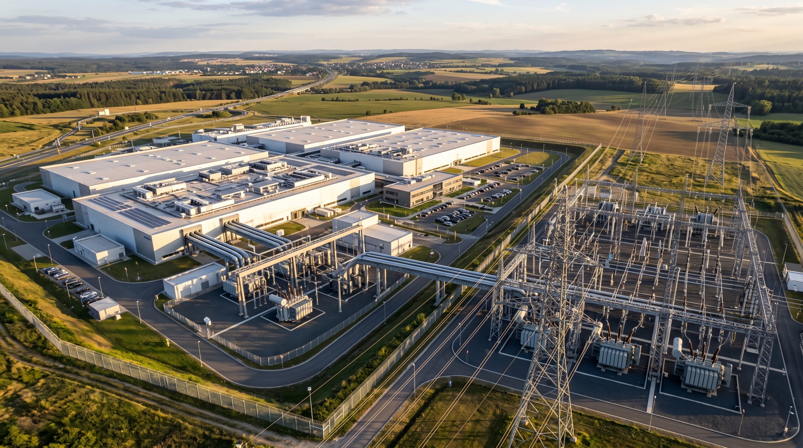 Across the Line: Why Chicago’s data center demand keeps landing in Indiana