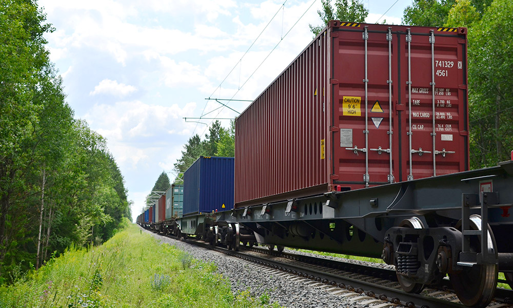 Industrial Location Decisions Follow the Freight